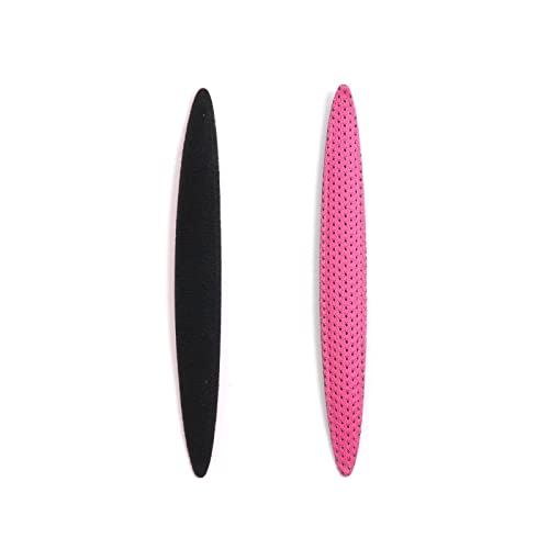 PAXLamb Helmet Padding Kit 27PCS Bicycle Replacement Universal Foam Pads Set Helmet Cushions for Bike Cycling Motorcycle Helmet (Pink)