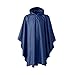 Unisex Rain Poncho Raincoat Hooded for Adults Women with Pockets Perfect for Camping,Hiking,Travel,Outdoor Activities