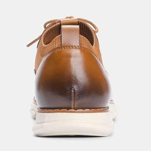 Men's Casual Dress Oxfords Shoes Fashion Business Shoes Wide Feet Lace-up Shoes for Business Office Wedding2