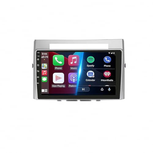 Autoradio Android pour Toyota Verso : connectez votre smartphone sans fil lors des départs en vacances