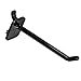 Azar Displays,Black,800004-B, 50-Pack