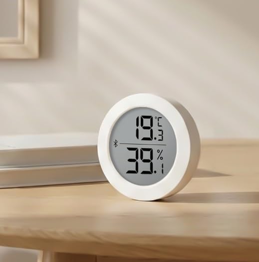 Household Records 0f Temperature Humidity Meter