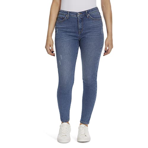 Nine West Jeans Women's Curvy High Rise Skinny Jean