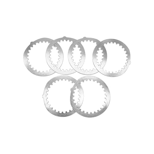 Kit d'embrayage complet JINFANNIBI de remplacement pour motos et quads 350 - 4