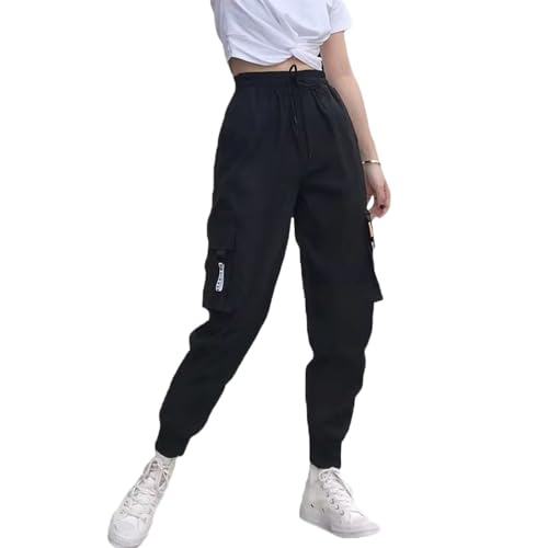 Pantalon de jogging hip-hop femme ample pour en finir avec les jeans serrés