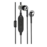 Scosche IDR653MD Premium Increased Dynamic Range Earphones with slideLINE Control Technology