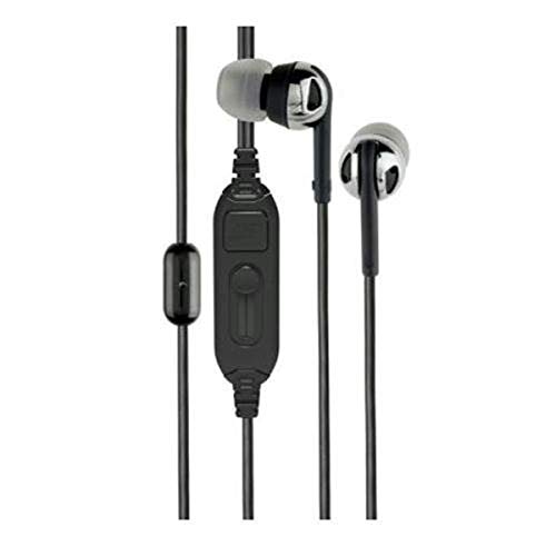 Scosche Idr653Md Premium Increased Dynamic Range Earphones With Slideline Control Technology #TOP6