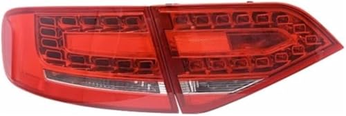 Feu arrière droit extérieur pour Audi A4 B8 de 2008 à 2012 - 3