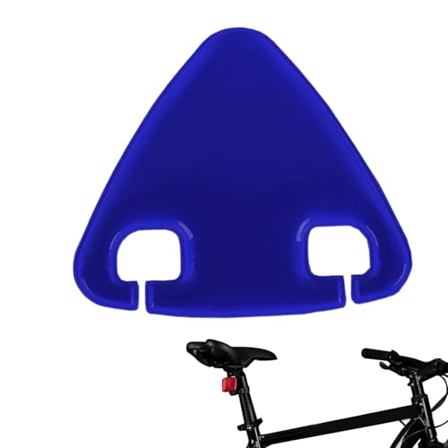 夜間自転車反射板 | 夜間安全サドルバックサイン,男性 女性 青年向け サイクリング視認性向上アイテム