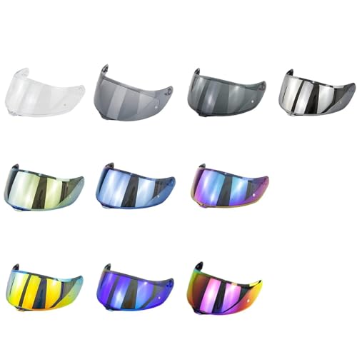 [Aumotop] �w�����b�g�o�C�U�[�����p�v���~�A���i���RUV�E�B���h�V�[���h�����Y AGV K1 K3SV K5 �t���t�F�C�X�w�����b�g�A���S�^�]�p�I�[�g�o�C�w�����b�g�����Y�p (Augmne04o8vt-4)