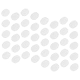 Didiseaon Glasses Leg Tools 40 Pcs Set Anti-Slip Ear Glasses Pads Universal Size Easy to Use