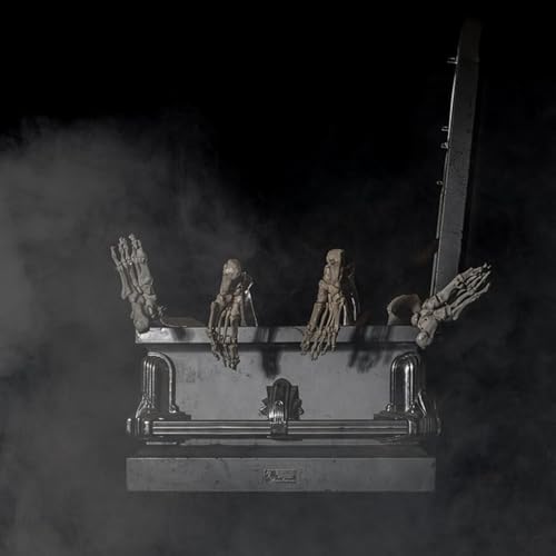 The Mourning of Poe cover art