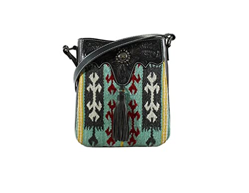 Nocona Conceal Carry Bayleigh Style Crossbody, Rug Multicolor