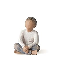 Willow Tree Imaginative Child, Sculpted Hand-Painted Figure