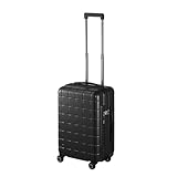 プロテカ スーツケース 機内持ち込み sサイズ 2泊3日 38L 3.1kg キャスターストッパー 10年保証付 日本製 キャリーケース キャリーバッグ 360G4 No.02421