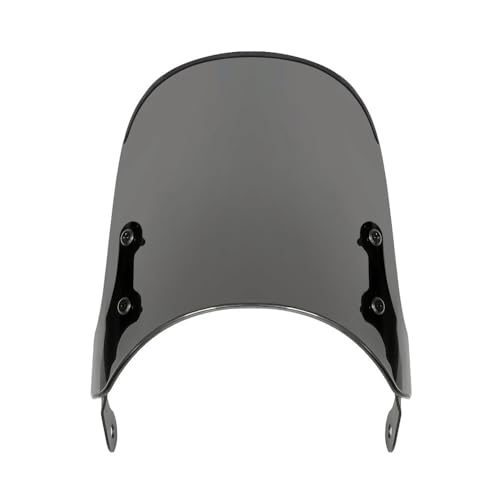 Pare-brise moto XSR 700 900 pour réduire la fatigue du vent