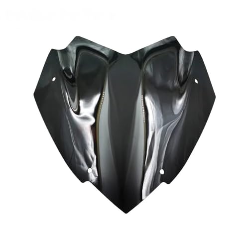 Déflecteur X-MAX 125 pour le trajet quotidien : protection vent urbaine