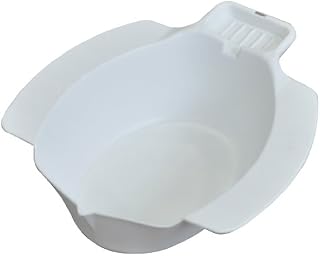 Aidapt Easy to Use Portable Bidet with Soap Holder Fits Most Standard UK Toilets And Commodes And Can Be used By Men and Women