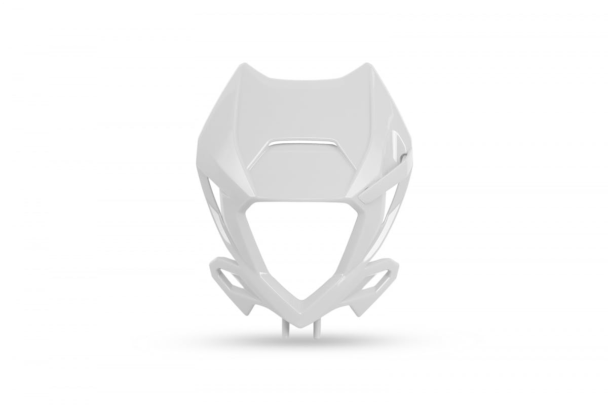 UFO PLAST Beta RR 450 2020-2024 White
