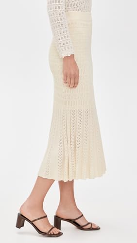 Z SUPPLY Women's Soria Crochet Skirt4