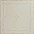 A La Maison Ceilings R05 Spring Buds Pre-Painted Foam Glue-up Ceiling Tile (129.6 sq. ft./Case), Pack of 48, White Washed Gold