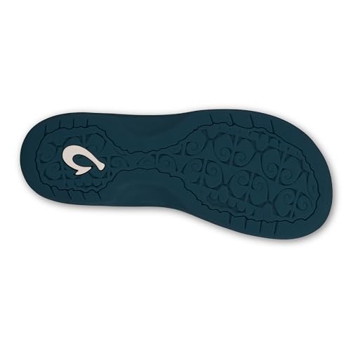 Image of OLUKAI Ohana Women's Sandals, Water Resistant Flip Flops with Arch Support, Lightweight Comfort for Beach & Travel, Enhanced Traction for Wet Surfaces