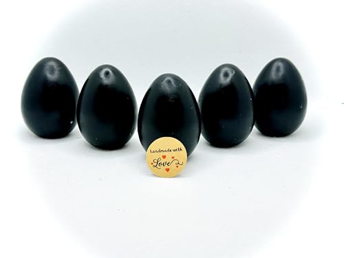 Boîte d'œufs savons artisanal cannelle pour une routine bien-être et cocooning - 5