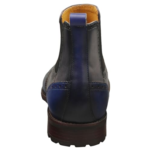 Laura Vita ASTYR Mens Chelsea Boots4