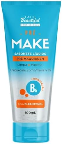 FACEB SAB LIQ PRE MAQ D-PANTENOL 100ML