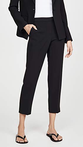 Theory Womens Treeca Pull On Professional Pants2