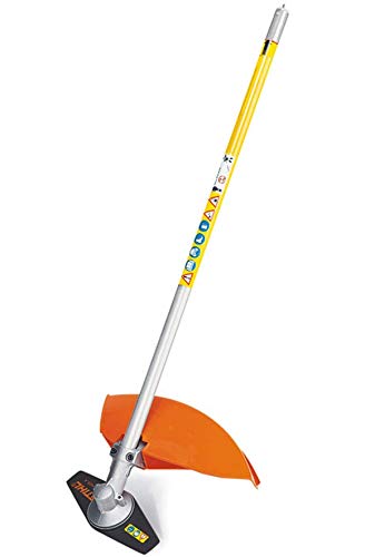 Stihl Outil Combo Débroussailleuse FS-KM(Lame coupe-herbe GSB 203-4, Poids 1.2KG)