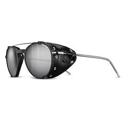 Black / White / Black Frame - Brown W/ Silver Mirror Lens (Spectron 4)