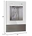 Elkay LBWDC00WHC Water Dispenser, Aspen White