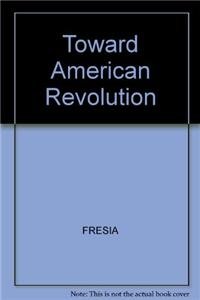 Buy Toward American Revolution (Canada and the Pacificpolicy St.;3) — BookShops.in