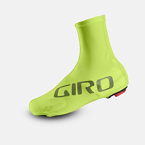 GIRO Surchaussures Ultralight Aero Jaune 43-45 L