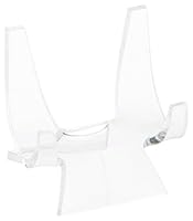 Algopix Similar Product 2 - Plymor Clear Acrylic DoubleScoop