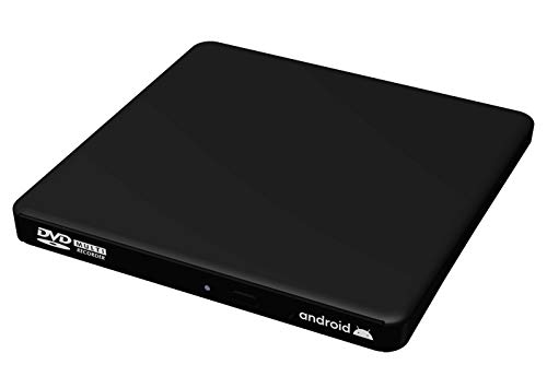 Archgon Masterizzatore DVD esterno USB 2.0 M-Disk DVD per Android PC MAC, plastica