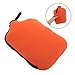 UKCOCO 2Pcs Paddle Covers Neoprene Paddle Sleeve Bags for Standard Rackets Zippered Storage Protection Durable and Lightweight Design