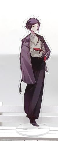 Amazon.co.jp: 文スト アクスタ 中島敦 太宰治 芥川龍之介 中原中也