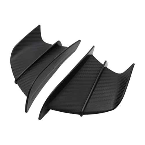 Aileron aérodynamique de moto Yamaha YZF pour optimiser l'appui - 3