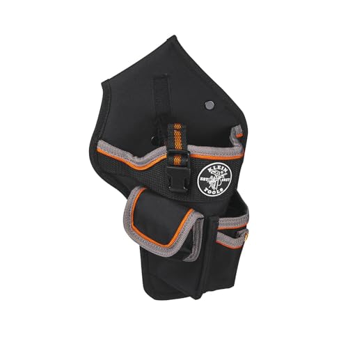 Klein 5183 Drill Pouch