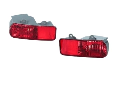Feu de freinage arrière CRV 2015 2016 et antibrouillard de pare-chocs rouge