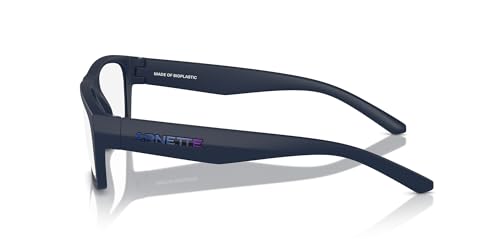 Image of ARNETTE mens An7248 Ithor Rectangular Prescription Eyewear Frames