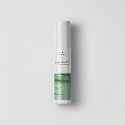 Immortalité-C Sérum Facial Vitamina C Tulípia 50ml
