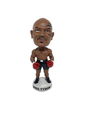 Fabbro Teresa Promotion Figura Mike Tyson Box Reproducción de resina, 100%...