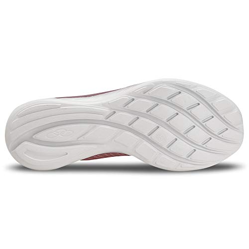 Tênis Boreal, Olympikus, Feminino, Rosa Claro, 36