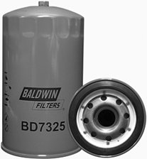 Killer Filter Replacement for Hino 156072190 Pack of 2