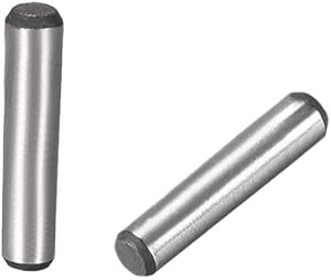 XYWHPGV Kegelstifte 5 Stück Kohlenstoffstahl