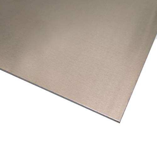 Yodaoke 0.2MM X 200MM X 240MM Titanium Plate Ti Titan Tc4 Gr5 Plate Sheet Foil thumb #2