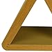 Baoblaze Triangle Scratcher Multipurpose Triangle Cat Scratching Board Scratch Pad for Sleeping Climbing Resting